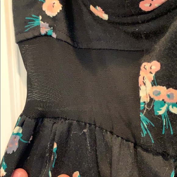 ❌SOLD❌Material Girl Midi Dress - Picture 3 of 7